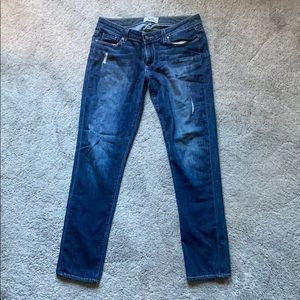 Paige denim jimmy jimmy skinny Jean